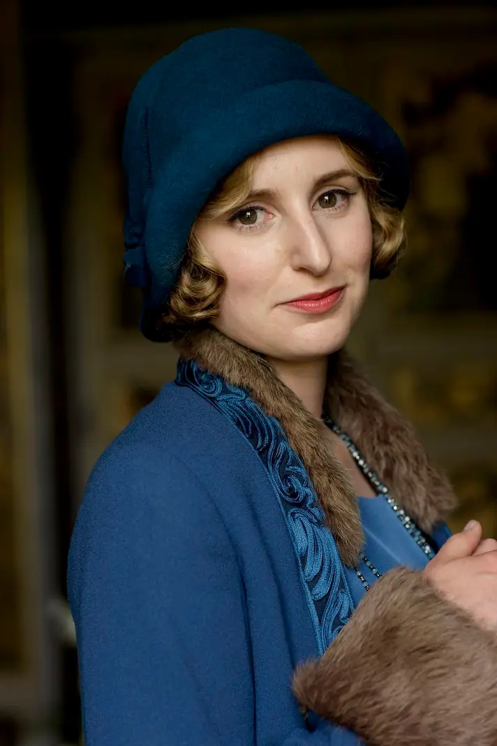 Lady Edith Poster